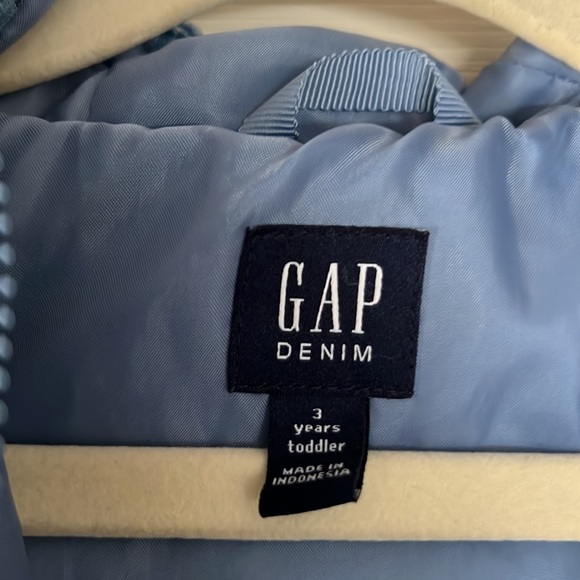Gap toddler winter coat - Picture 2 of 5